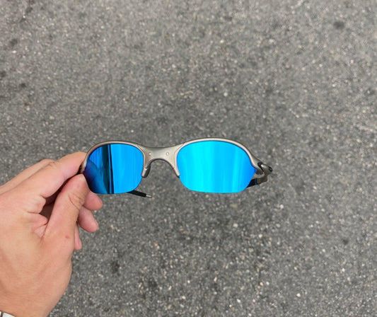 ROMEO2 PLASMA LENTES ICE