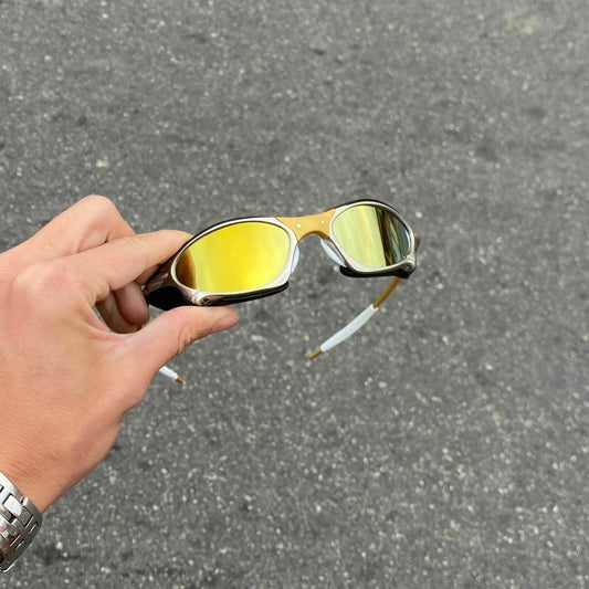 PENNY 24K / KIT BRANCO + SIDE BLINDER PRETO