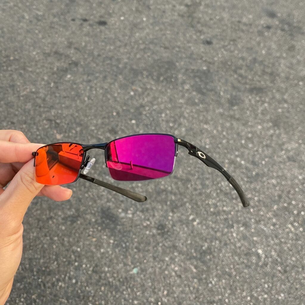 VILÃO PRETO LENTES TANZANITE