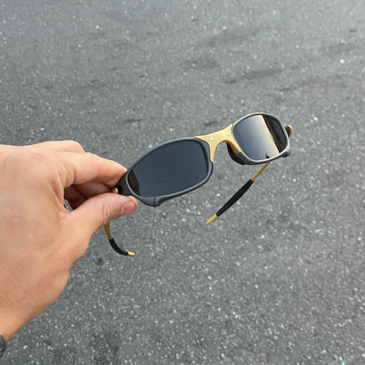 JULIET CORVETTE ARO X METAL LENTES BLACK