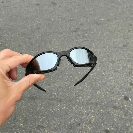 PENNY CARBON LENTES ESPELHADO + SIDE BLINDER PRETO