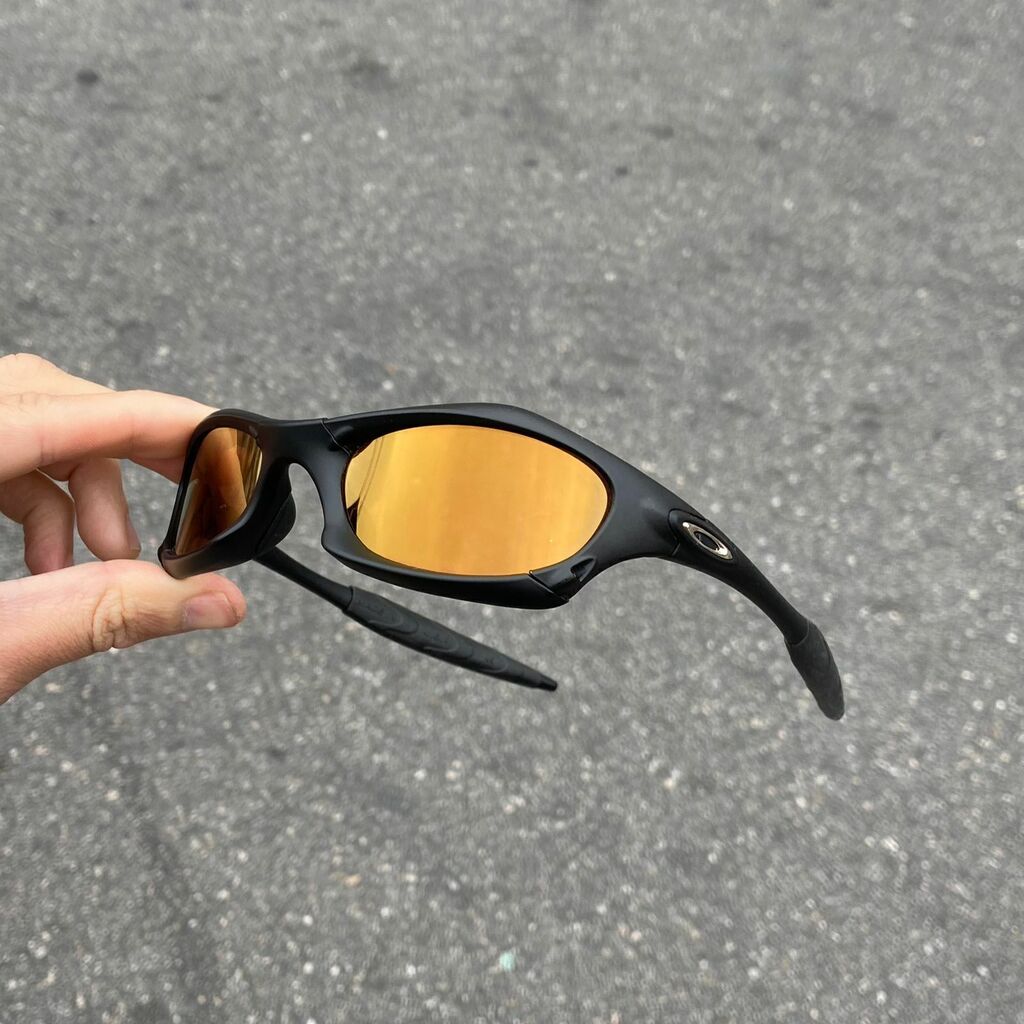 SPLICE BLACK LENTES GOLD CAFÉ