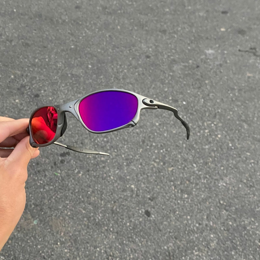 DOUBLE X LENTES TANZANITE