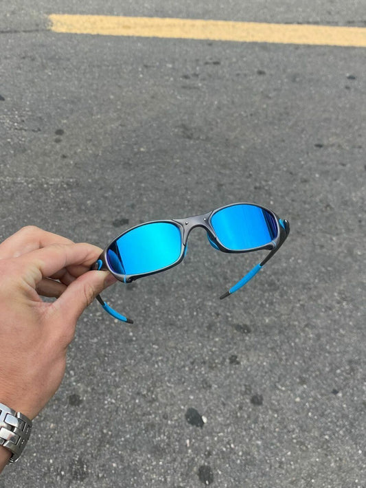 JULIET CHUMBO LENTES ICE / KIT AZUL