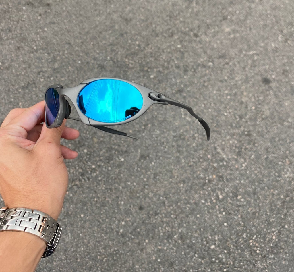 ROMEO1 X METAL LENTES ICE