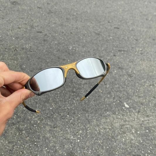 JULIET CORVETTE ARO X- METAL LENTES ESPELHADO