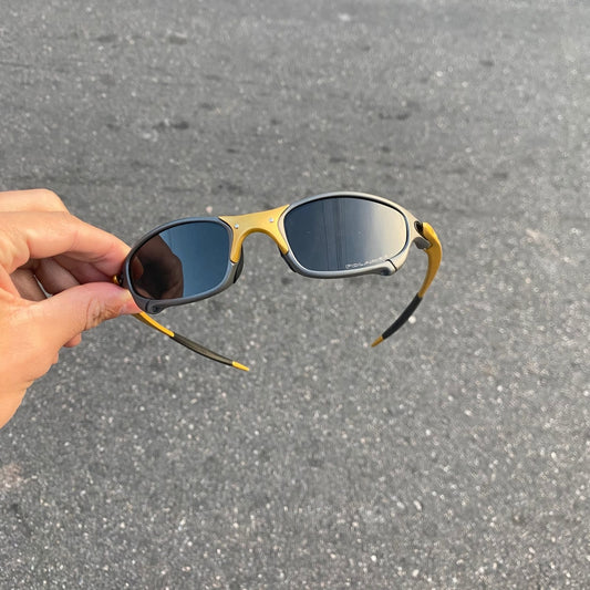 JULIET CORVETTE ARO X METAL LENTES BLAK