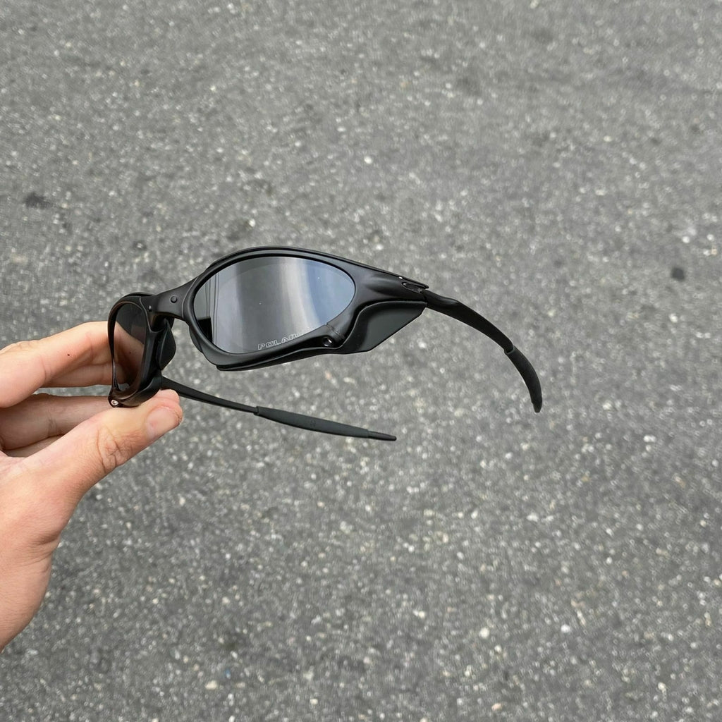 PENNY CARBON ALL BLAK + SIDE BLINDER PRETO