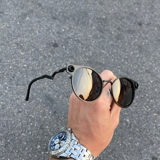 DEADBOLT ALL BLACK