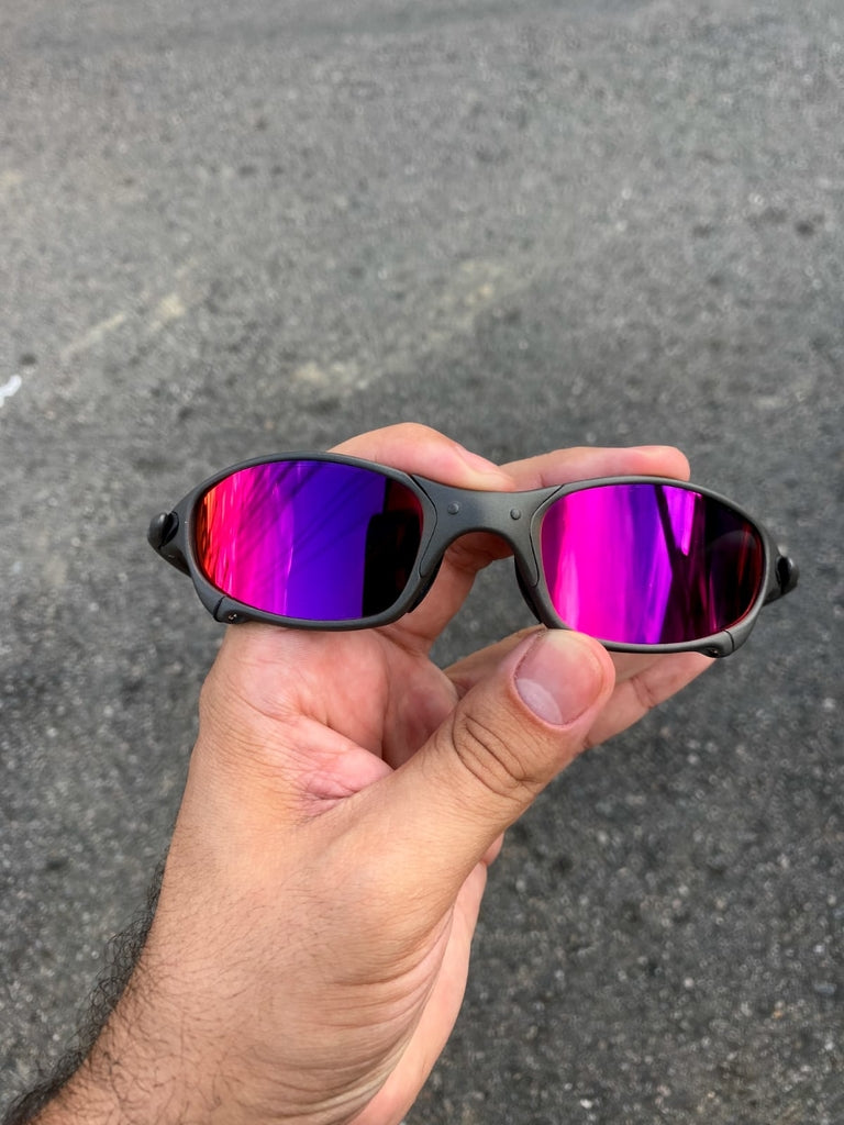 JULIET X METAL LENTES TANZANITE