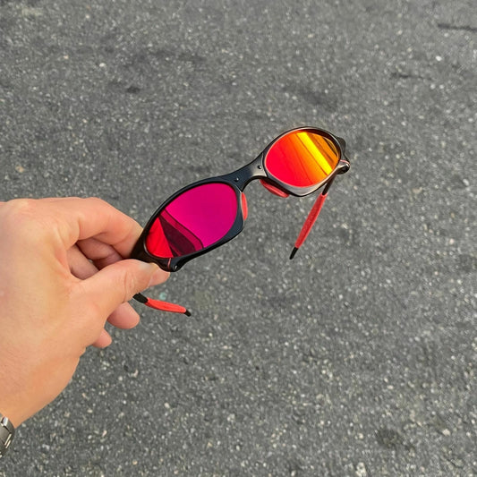 PENNY CARBON LENTES RUBY / KIT VERMELHO
