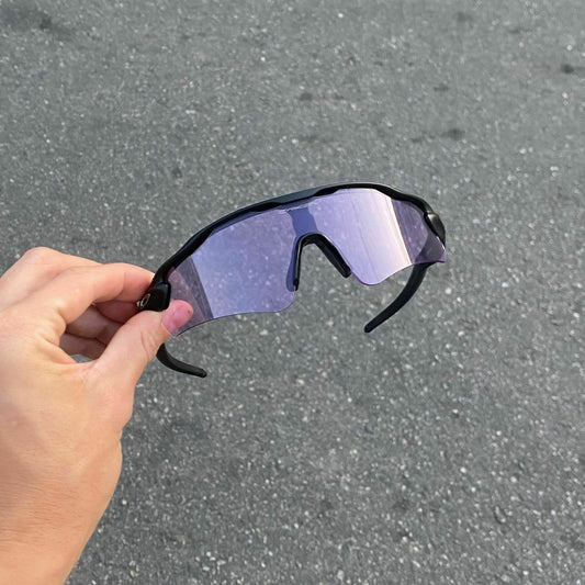 RADAR EV PRETO LENTES LOW LIGTH