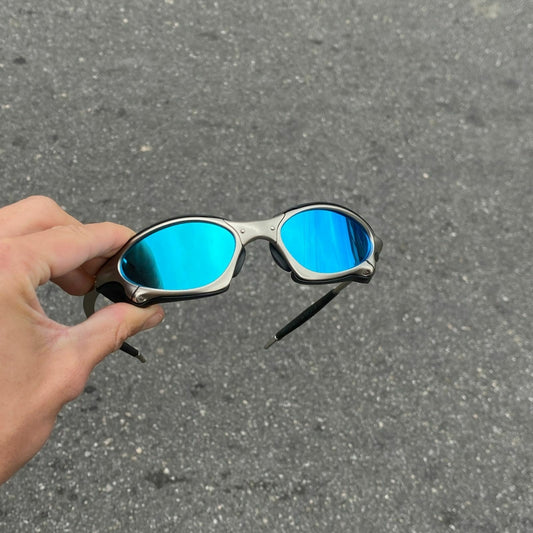 PENNY PLASMA LENTES ICE + SIDE BLINDER PRETO