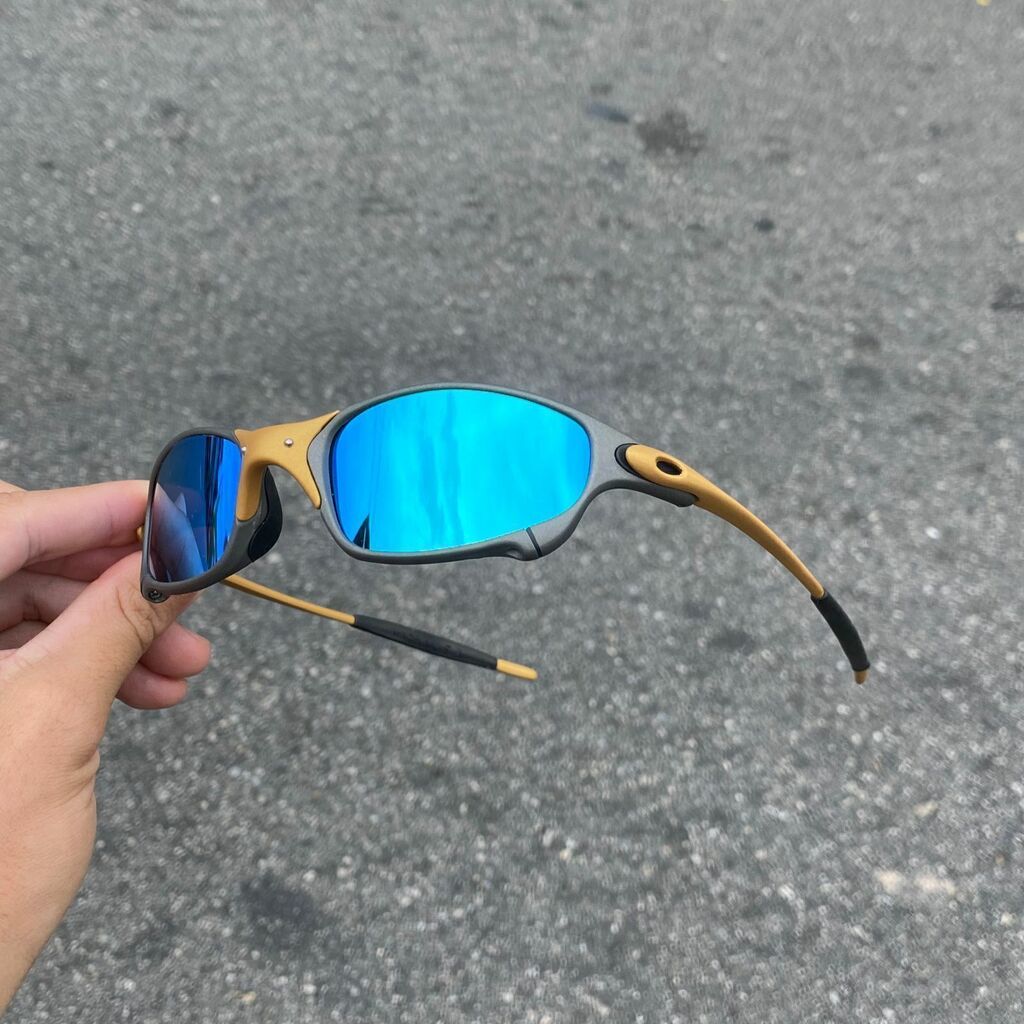 JULIET CORVETTE ARO X METAL LENTES ICE