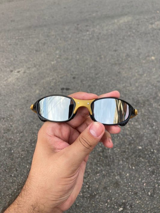 JULIET CORVETTE ARO CARBON LENTES ESPELHADO
