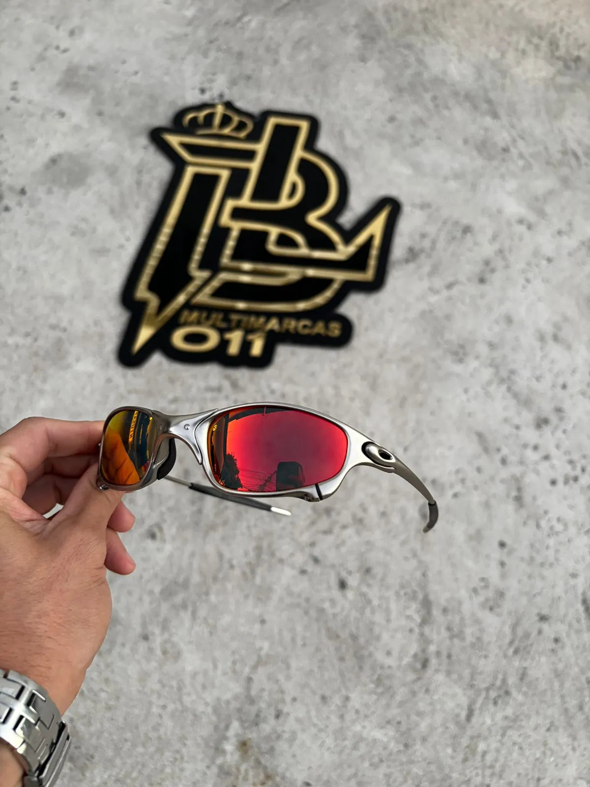 JULIET PLASMA LENTES RUBI LINHA PREMIUM