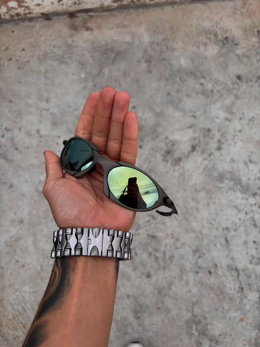 ROMEO1 X METAL LENTES EMERALD LINHA PREMIUM