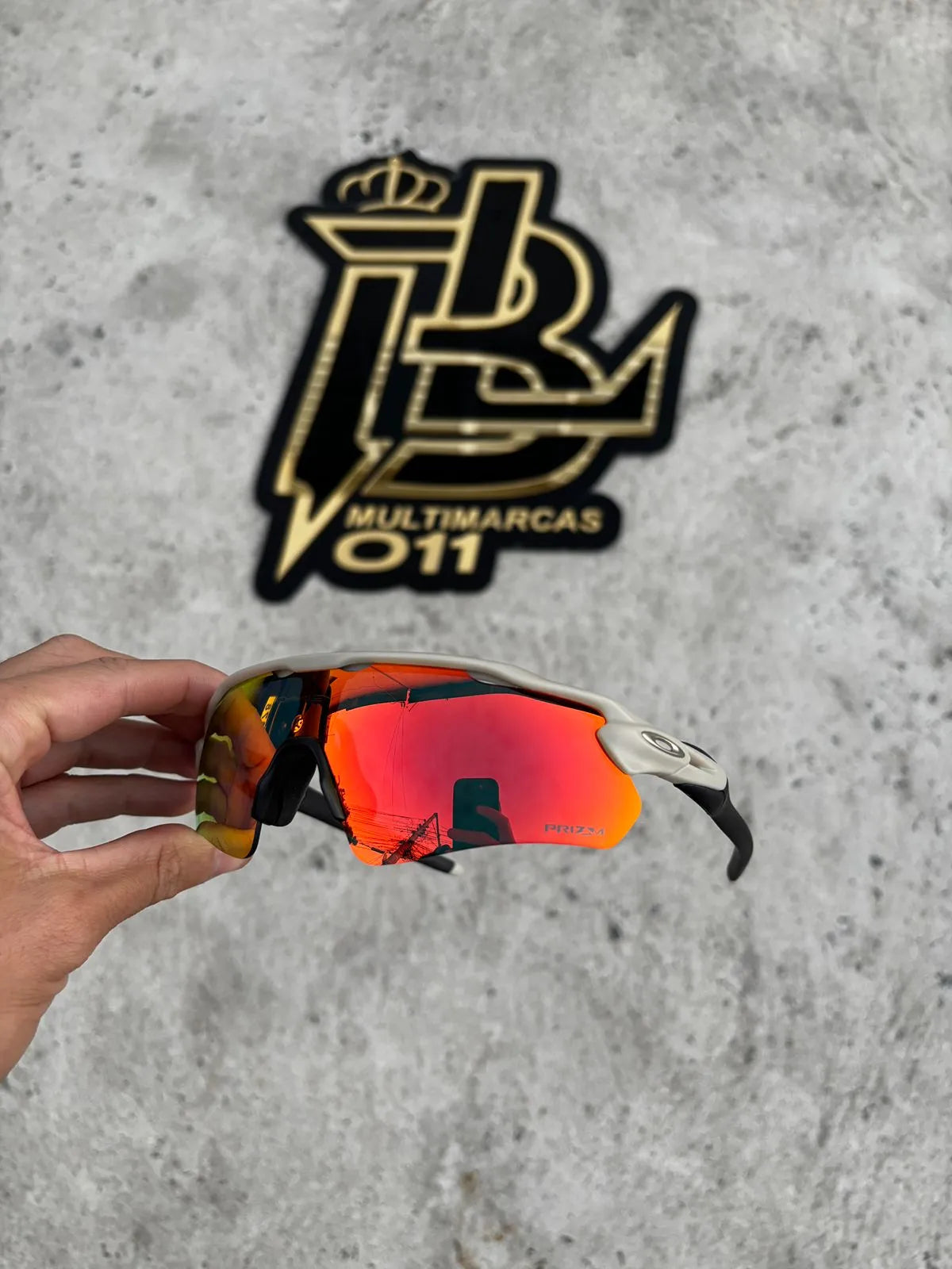 RADAR PIET LENTES RUBI LINHA PREMIUM