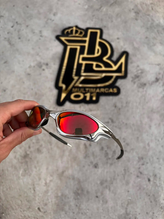 PENNY PLASMA LENTES RUBI SIDE BLINDER CINZA LINHA PREMIUM