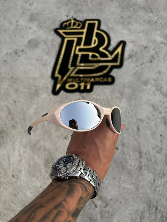 EYE JACKET PIET LENTES ESPELHADO
