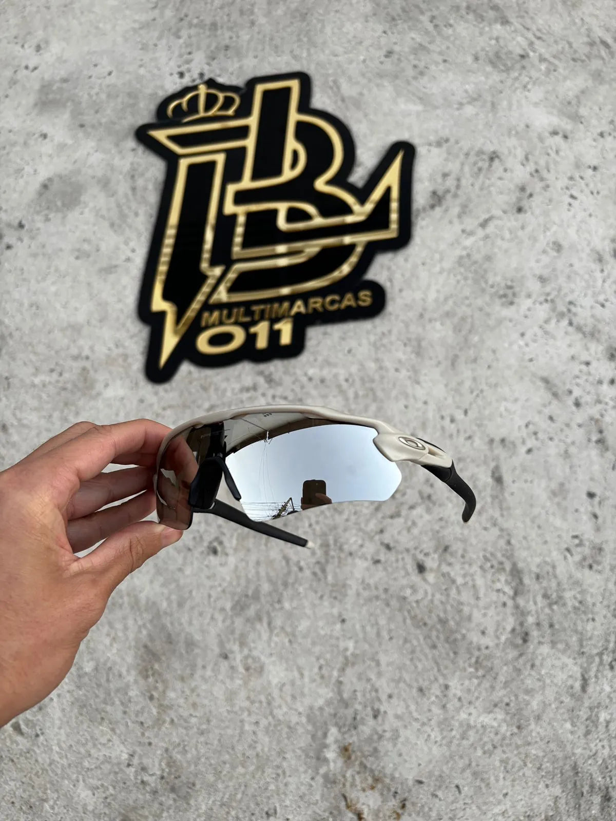 RADAR PIET LENTES ESPELHADO LINHA PREMIUM