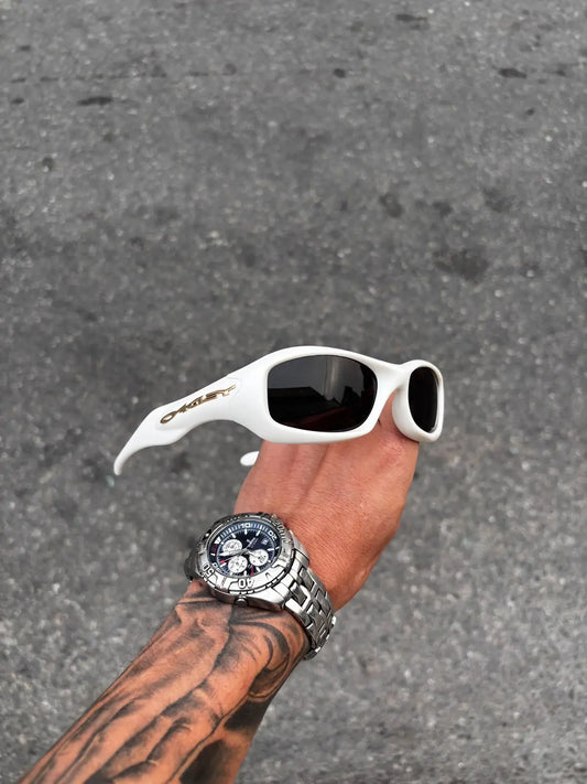 FATCAT BRANCO LENTES BLACK