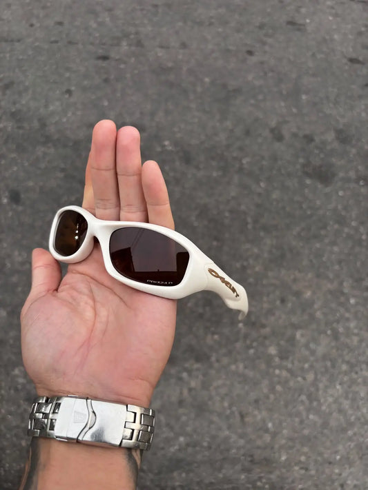 FATCAT BRANCO LENTES VR28