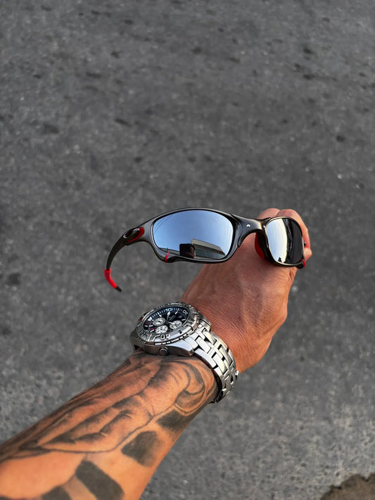 JULIET DUCATI LENTES BLACK ESPELHADO LINHA PREMIUM