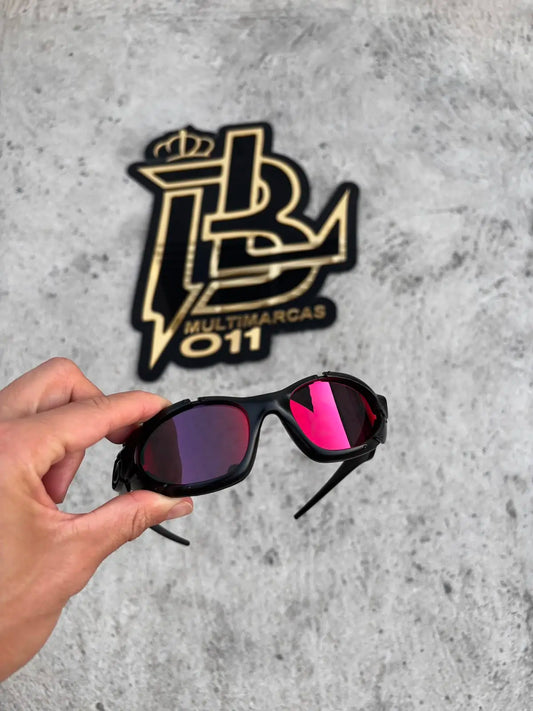 PLATE BLACK LENTES TORCH
