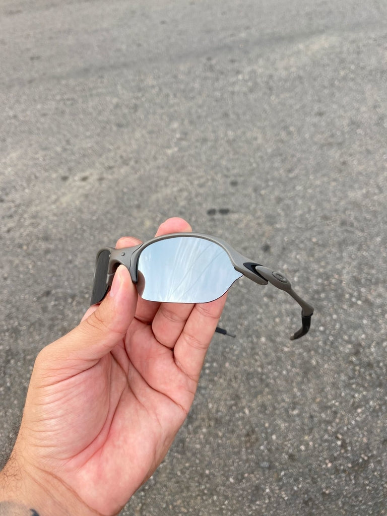 ROMEO2 X-METAL LENTES ESPELHADO