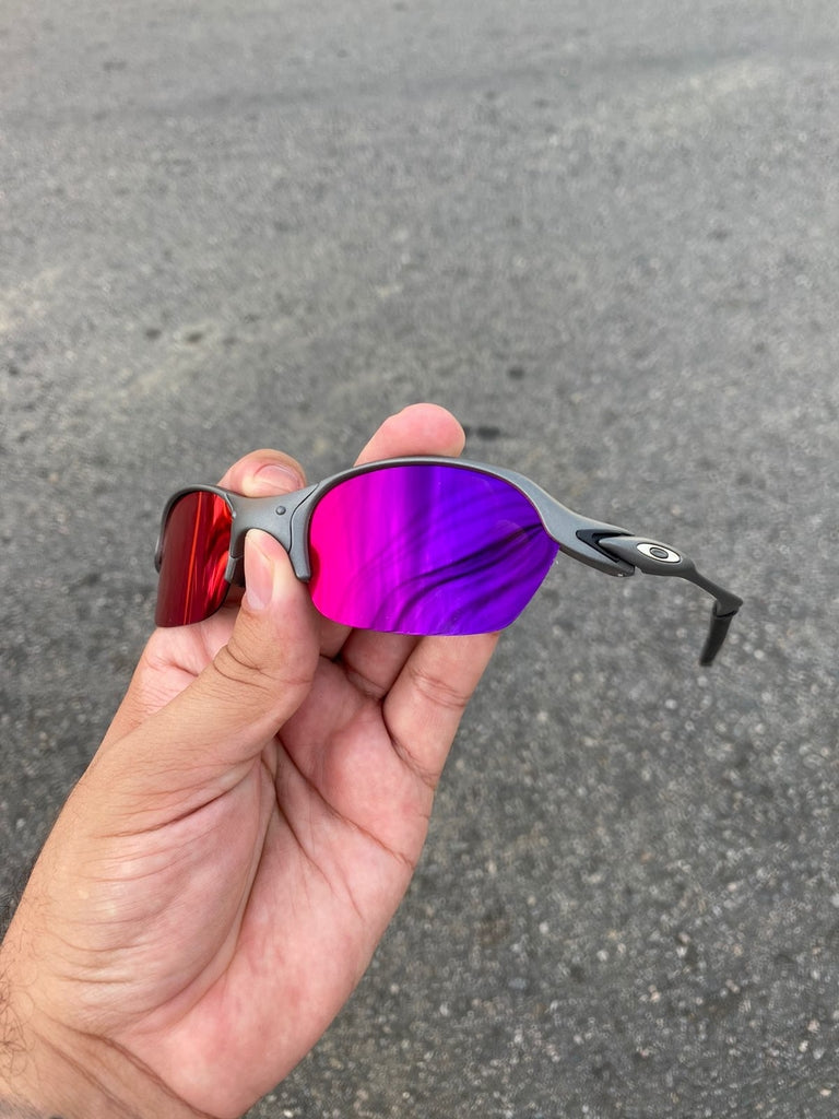 ROMEO2 X-METAL LENTES TANZANITE