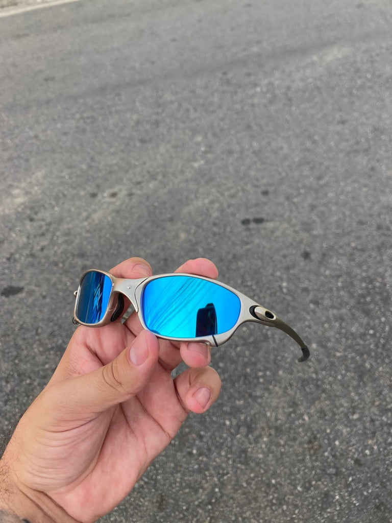 JULIET PLASMA LENTES ICE THUG KIT PRETO