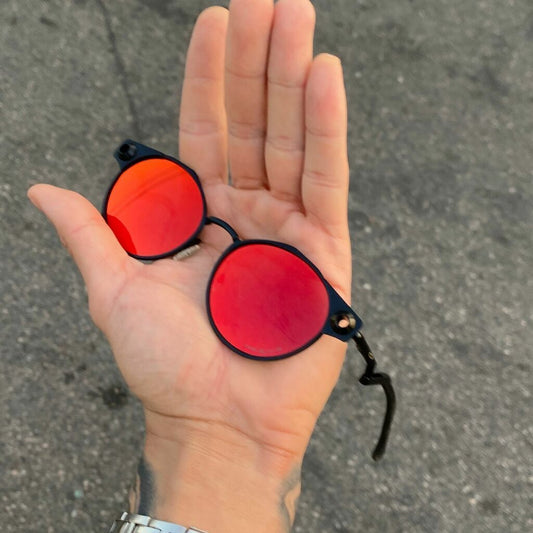 DEADBOLT PRETO LENTES TORCH