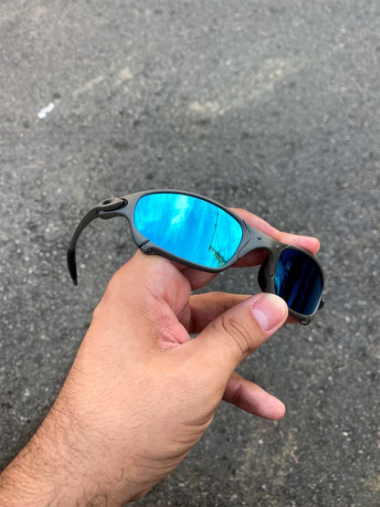 JULIET X METAL LENTES ICE KIT PRETO