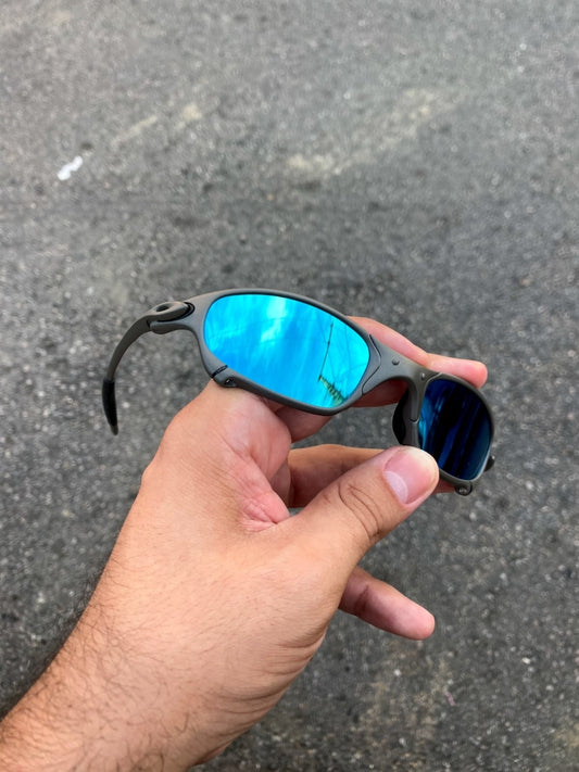 JULIET X METAL LENTES ICE KIT PRETO