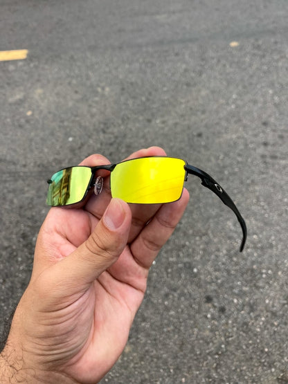 VILÃO PRETO LENTES GOLD
