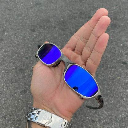 JULIET TIO2 LENTES AZUL ESCURO
