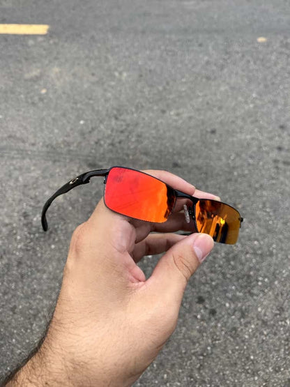 VILÃO PRETO LENTES RUBY
