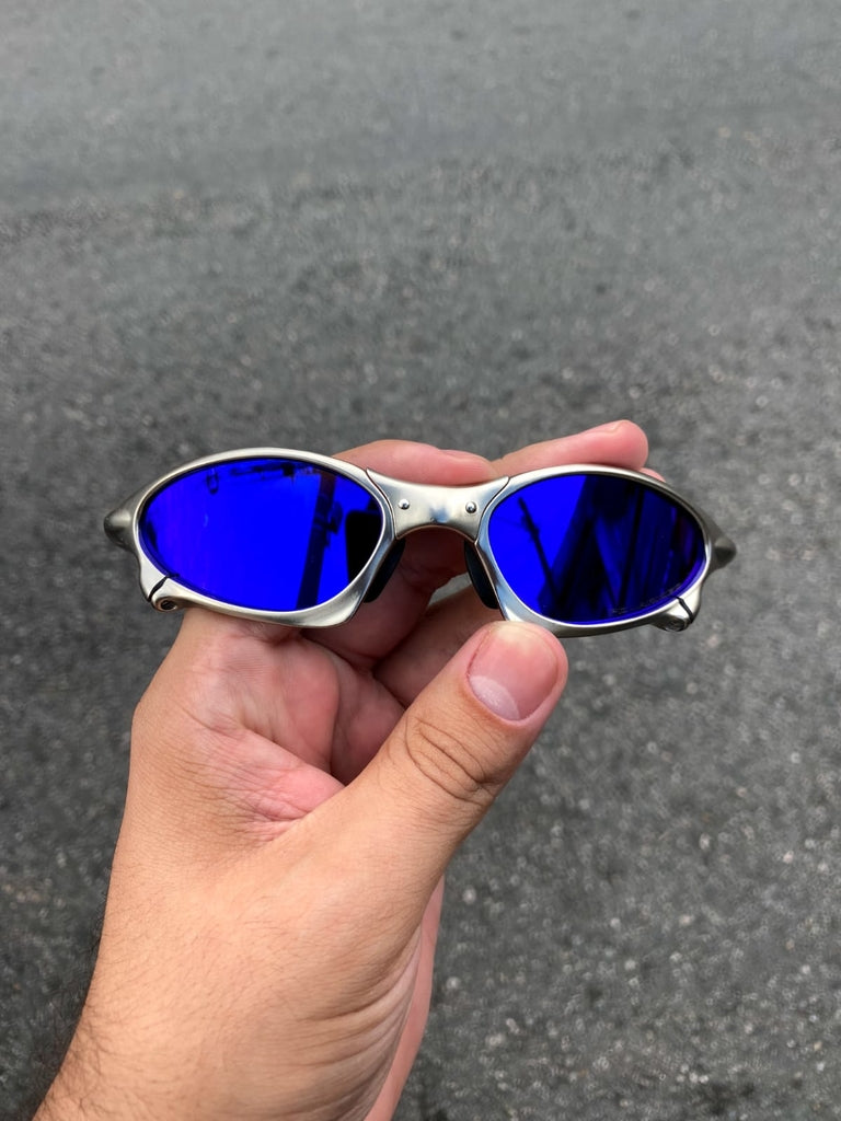 PENNY PLASMA LENTES AZUL ESCURO