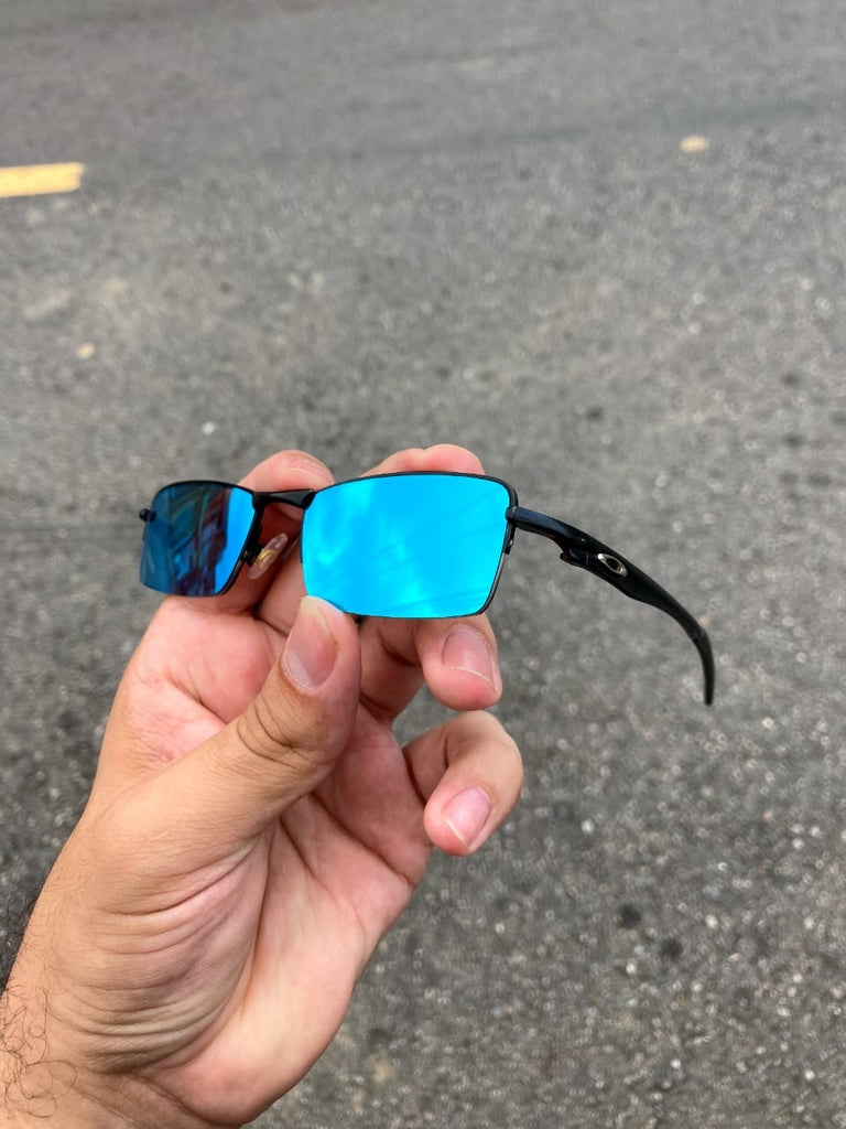VILÃO PRETO LENTES ICE