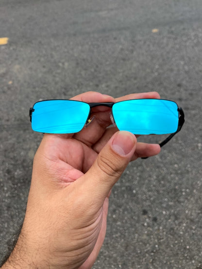 VILÃO PRETO LENTES ICE