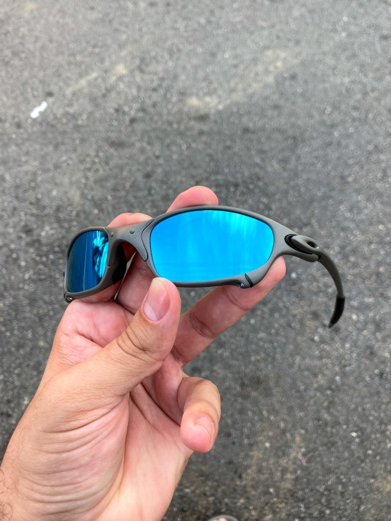 JULIET X METAL LENTES ICE KIT PRETO