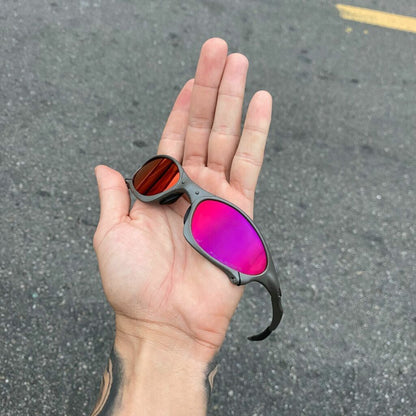 PENNY X-METAL LENTES TANZANITE