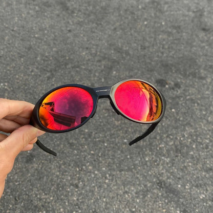 EYE JACKET PRETO LENTES DARK RUBY
