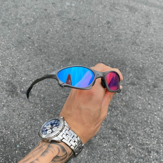 PENNY X METAL LENTES PRISMA / KIT PRETO