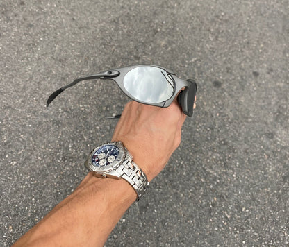 ROMEO1 X METAL LENTES ESPELHADO