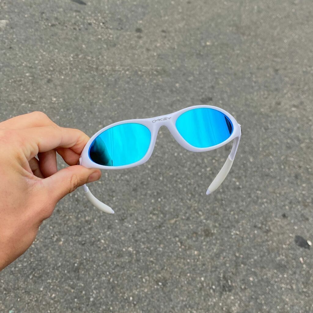 MINUTE BRANCO LENTES ICE