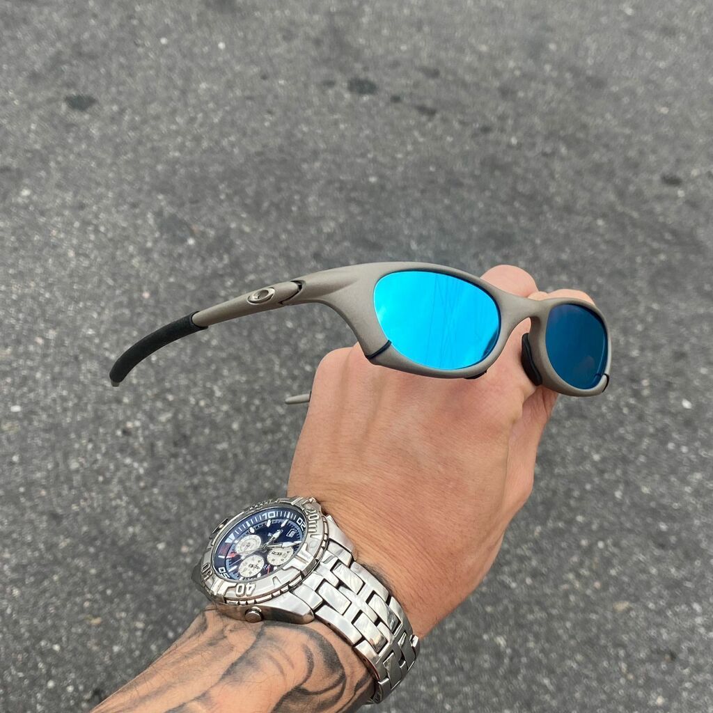 MAG FOUR X-METAL LENTES ICE