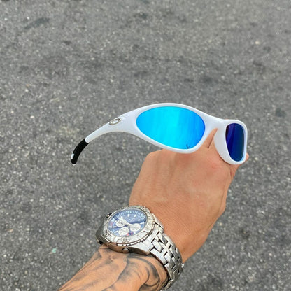 MINUTE BRANCO LENTES ICE / KIT PRETO
