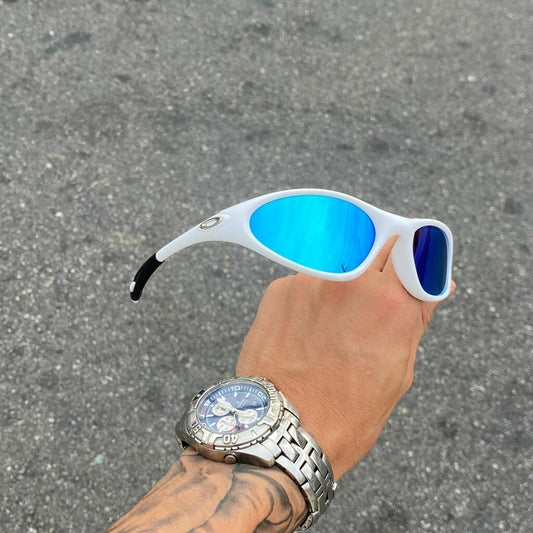MINUTE BRANCO LENTES ICE / KIT PRETO